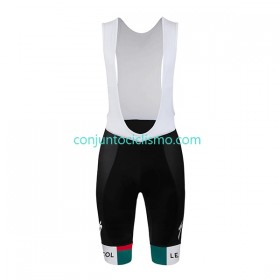 Culotte corto con tirantes Bora-Hansgrohe 2022 N002